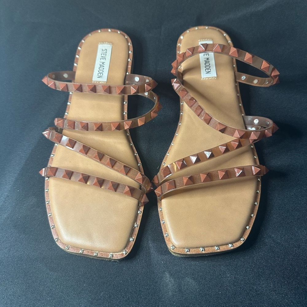 Steve Madden Studded Women's Sandals